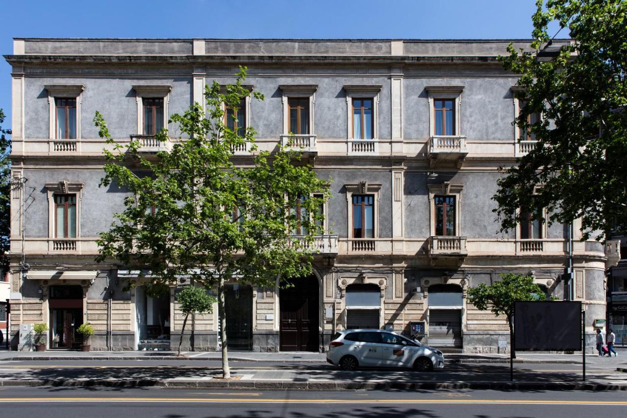 Dimore Solara Catânia Exterior foto